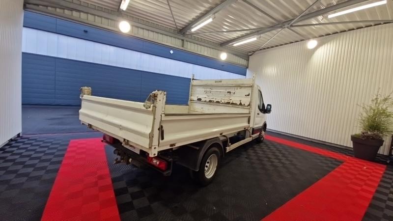 Ford Transit P350 l4 rj hd 2.0 ecoblue 170 trend Benne + Coffre