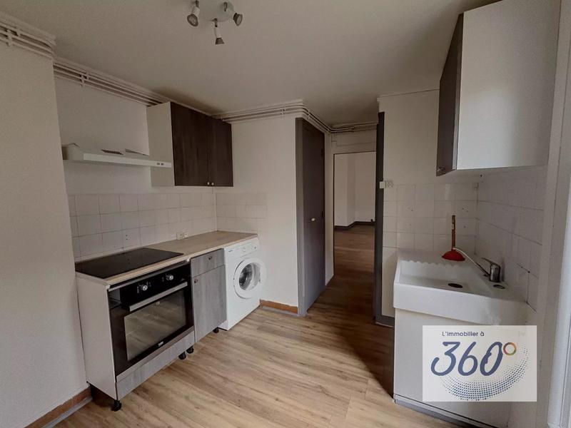 Appartement - 44 m² - 2 pièces