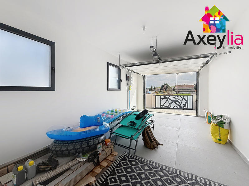 Maison - 125 m² - 5 pièces