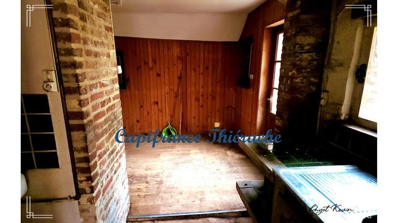 Maison - 75 m² - 5 pièces