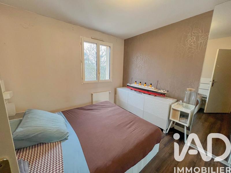 Maison - 86 m² - 4 pièces