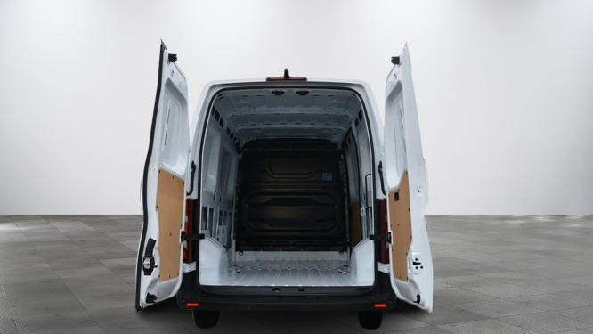 Renault Master III (3) Fourgon Traction 3t3 L2h2 Blue Dci 130 Advance