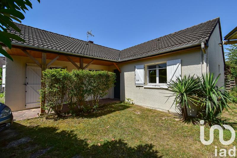 Maison - 97 m² - 5 pièces