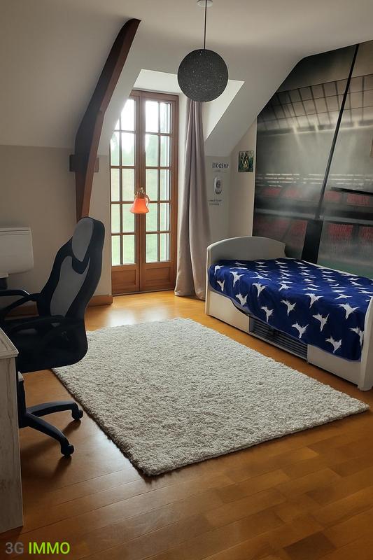 Longère - 163 m² - 6 pièces