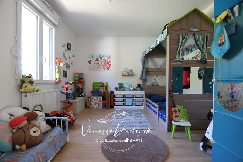 Maison - 117 m² - 5 pièces