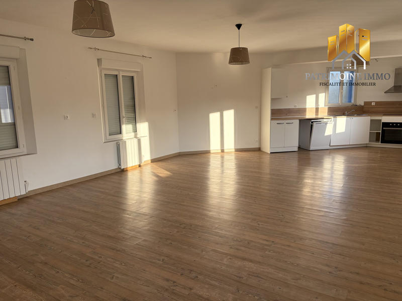 Duplex - 99 m² - 4 pièces