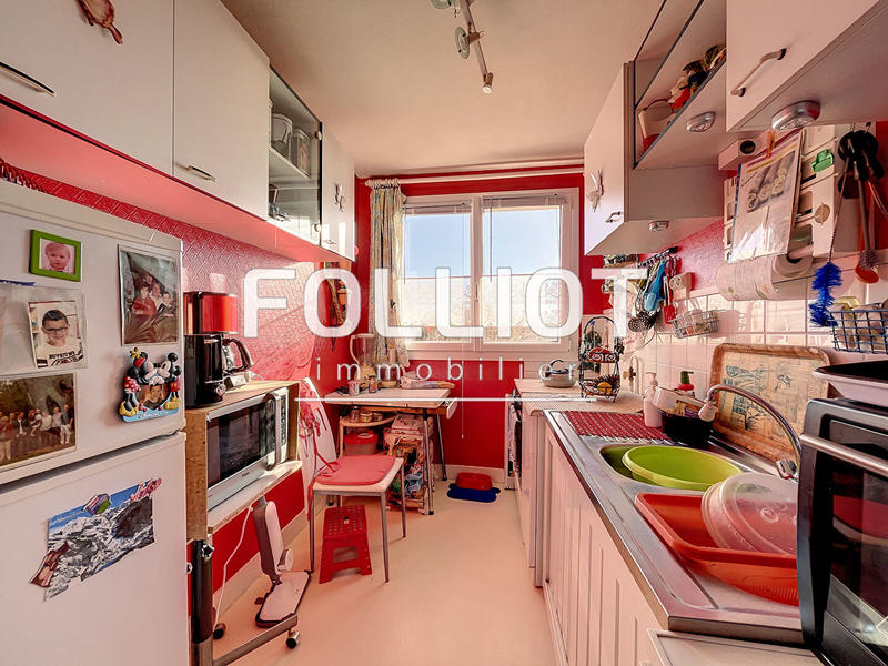 Appartement - 73 m² - 4 pièces