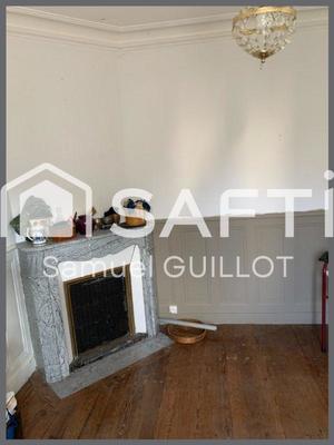 Maison - 155 m² - 7 pièces