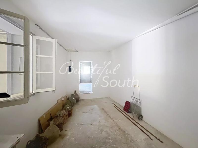 Maison de village - 95 m² - 5 pièces