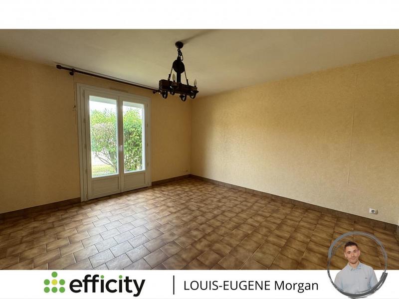 Pavillon - 82 m² - 5 pièces