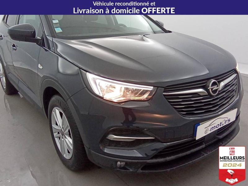 Opel Grandland X Turbo 130 Bva8 Innovation