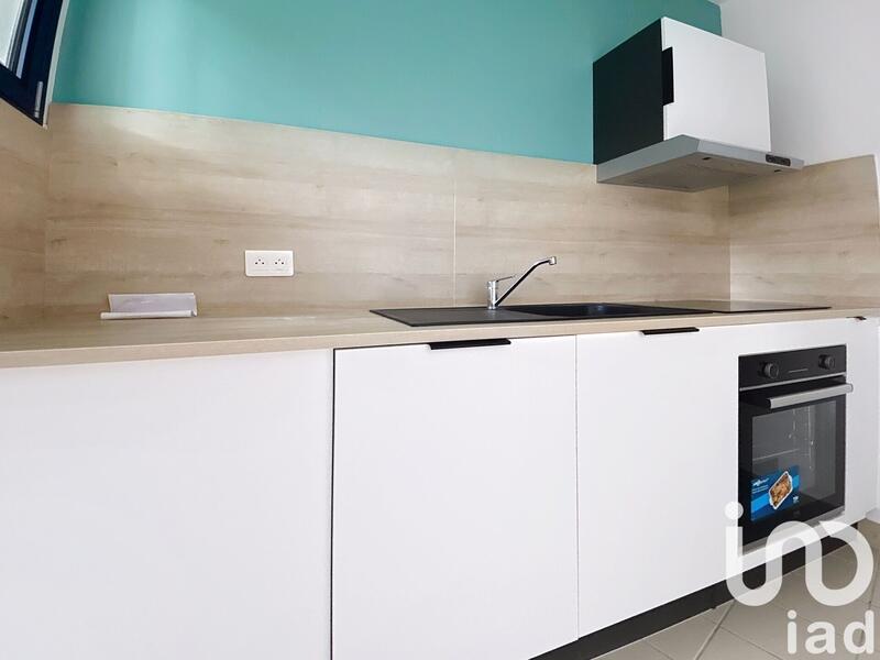 Maison - 76 m² - 5 pièces