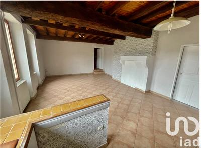 Maison de village - 84 m² - 4 pièces