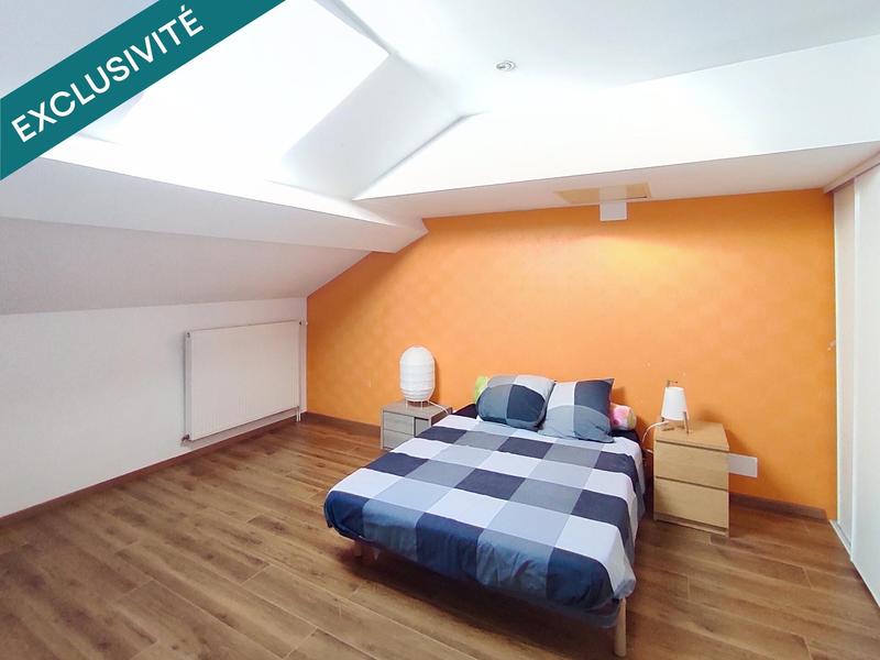 Maison - 135 m² - 6 pièces