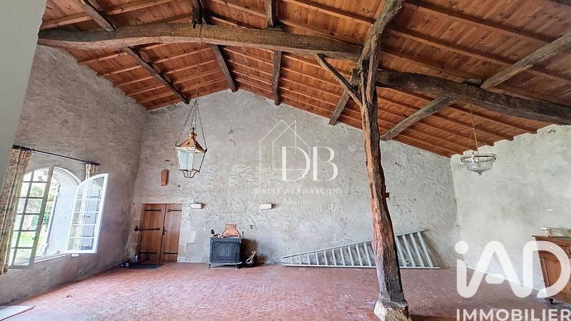 Ferme - 110 m² - 4 pièces