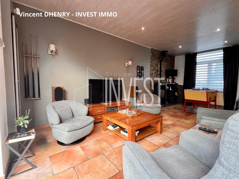 Maison ancienne - 155 m² - 5 pièces