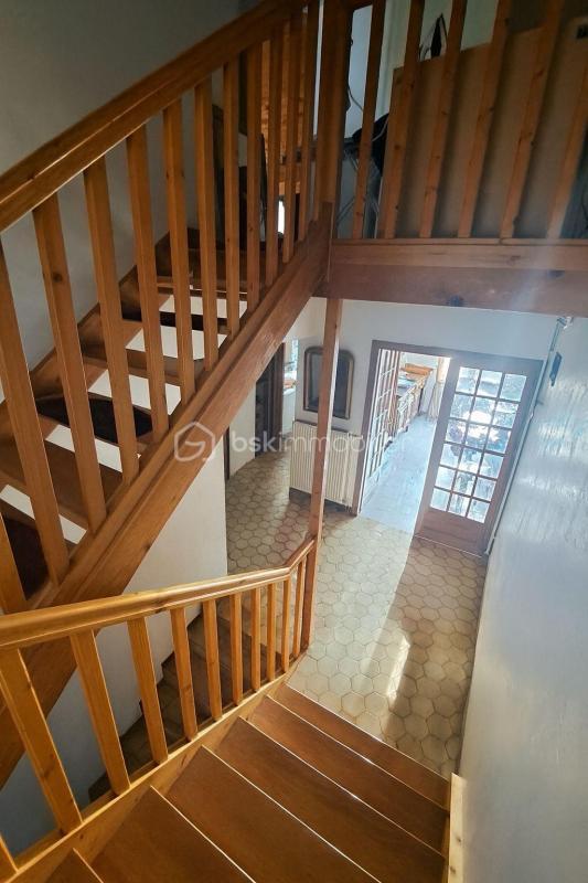 Maison - 160 m² - 7 pièces