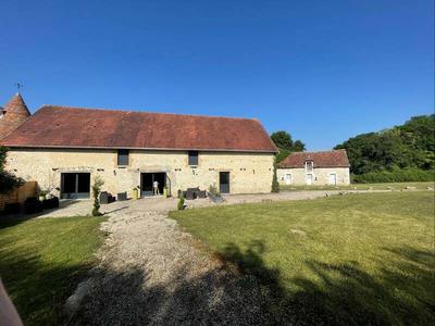 La Grange des Saveurs - Salle de réception et Gîte