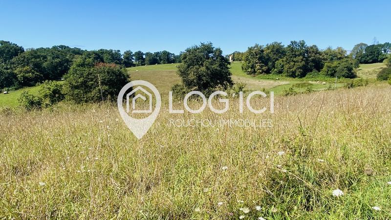 Terrain constructible - 1 818 m²