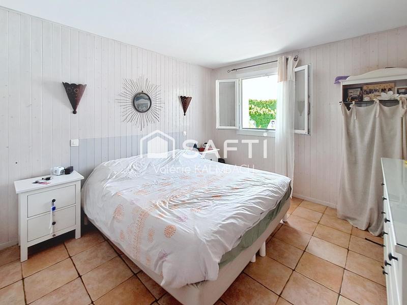 Maison - 120 m² - 5 pièces