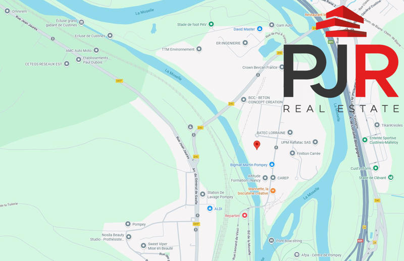 Local d'activités - 1 085 m²