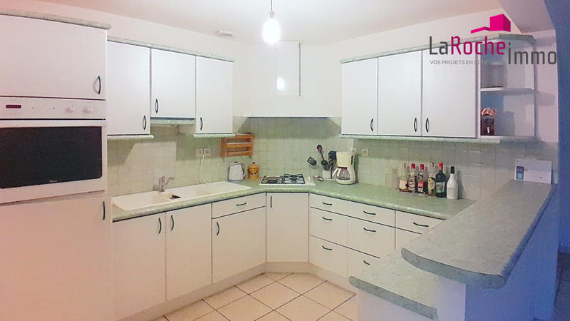 Maison - 110 m² - 4 pièces