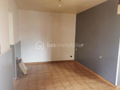 Maison ancienne - 72 m² - 5 pièces