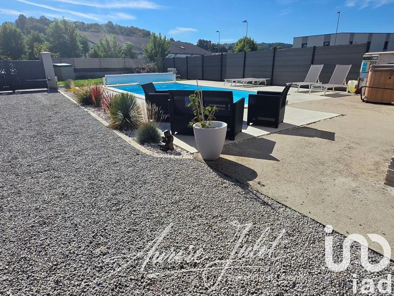 Maison - 126 m² - 4 pièces