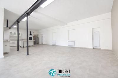 Local commercial - 112 m² - 3 pièces