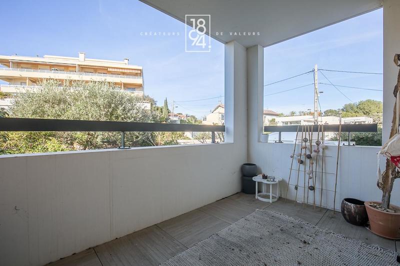 Appartement - 40 m² - 2 pièces