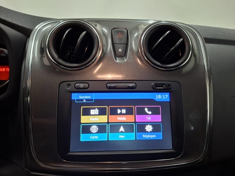 Dacia Sandero Eco-G 100 Stepway