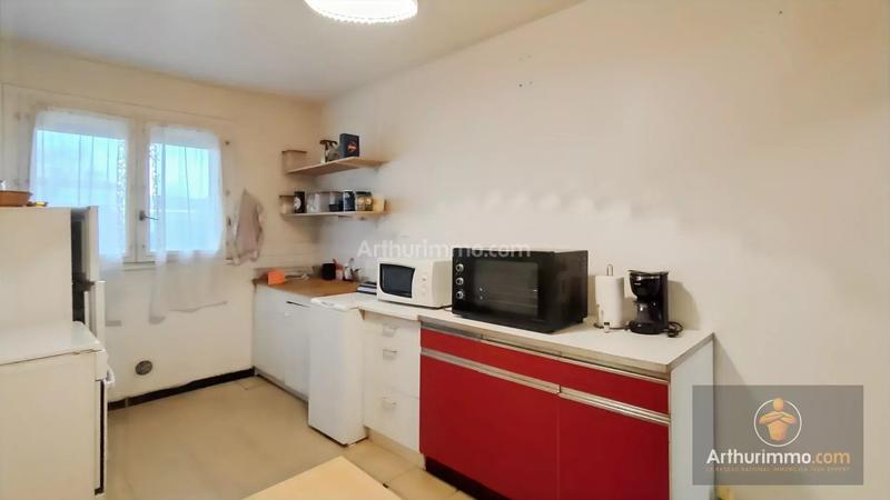 Maison - 89 m² - 4 pièces
