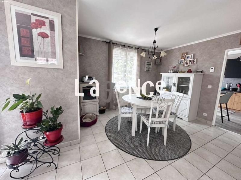 Maison - 118 m² - 6 pièces