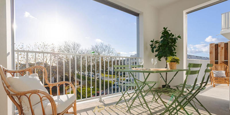 Appartement - 57 m² - 3 pièces