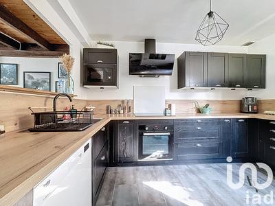 Maison - 106 m² - 4 pièces