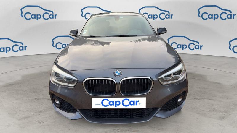 Bmw Série 1 (F20) 125i 224 Bva m Sport - Automatique
