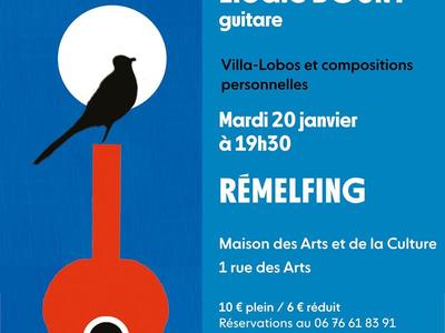 Concert Élodie Bouny - Guitare