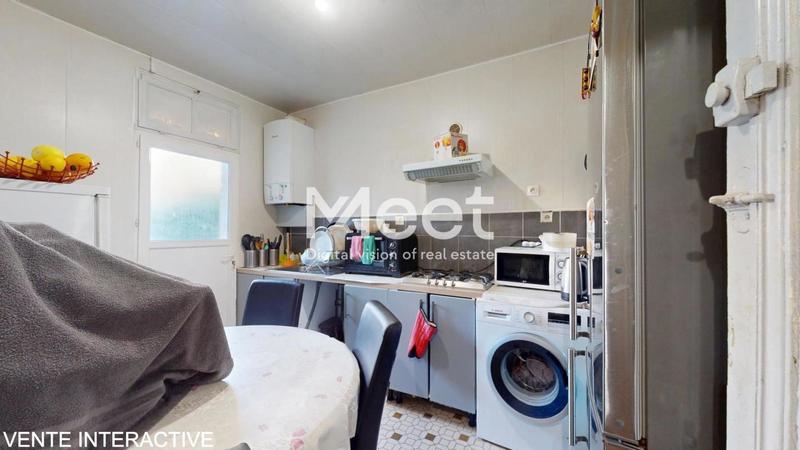 Appartement - 54 m² - 3 pièces