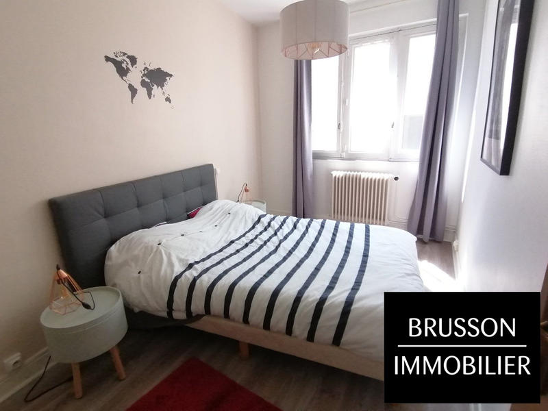 Appartement - 59 m² - 2 pièces