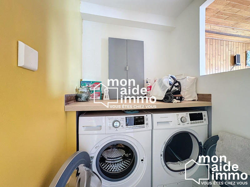 Maison - 107 m² - 5 pièces