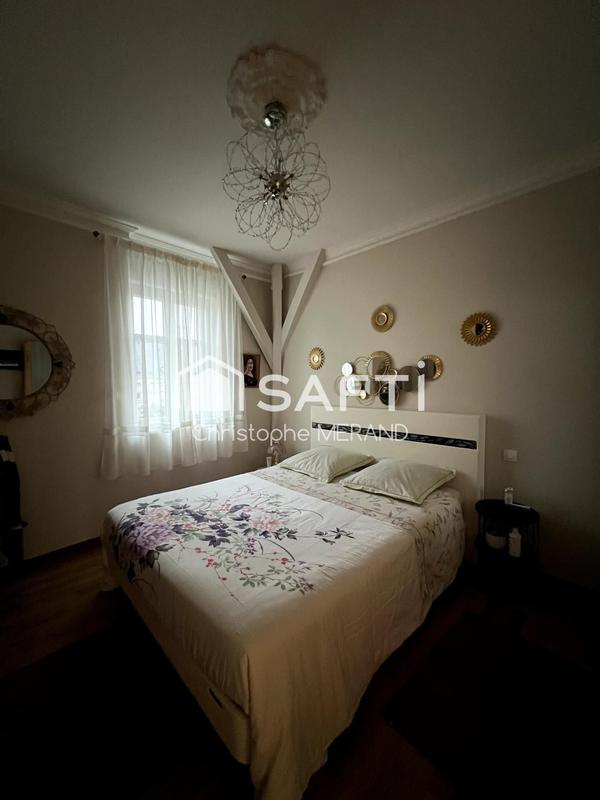 Appartement - 113 m² - 5 pièces