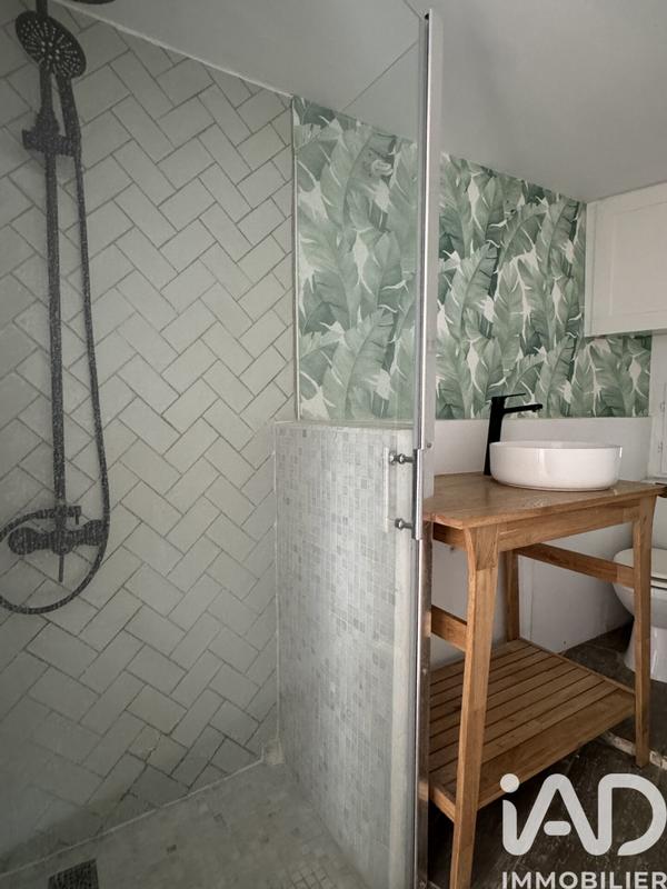 Maison de village - 121 m² - 5 pièces