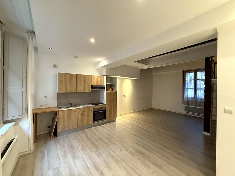 Appartement - 48 m² - 2 pièces