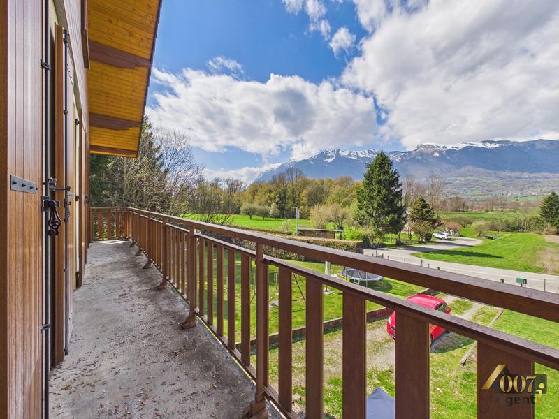 Appartement - 81 m² - 4 pièces