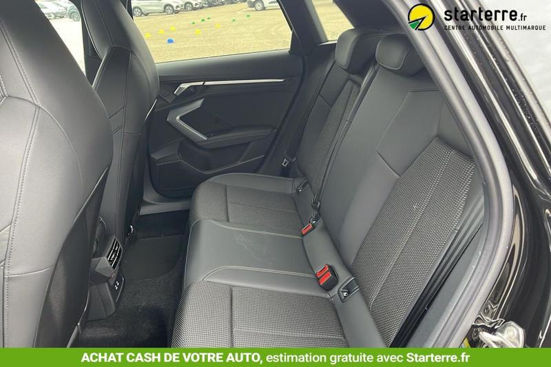 Audi A3 sportback Nouvelle 45 Tfsi E Hybride Rechargeable 272 s tronic 6 s line
