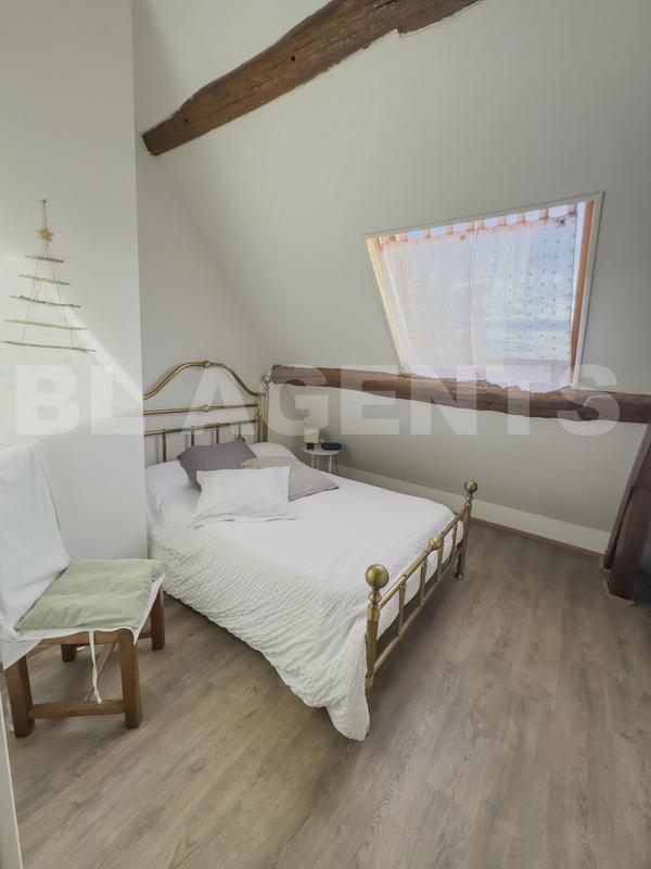 Maison de domaine équestre - 220 m² - 9 pièces