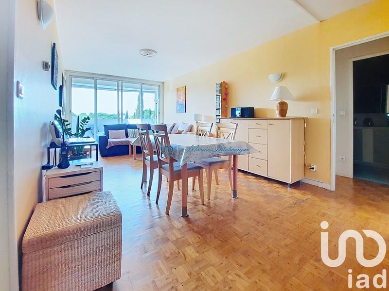 Appartement - 71 m² - 3 pièces