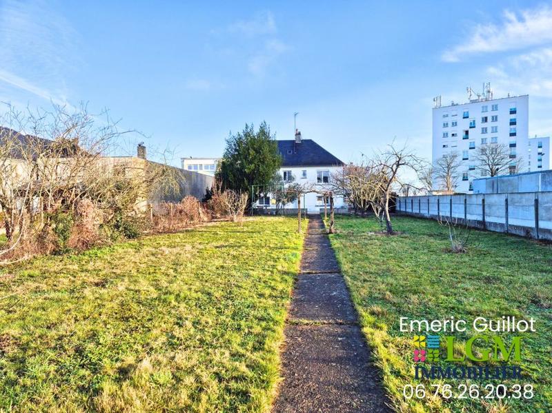 Maison - 173 m² - 8 pièces