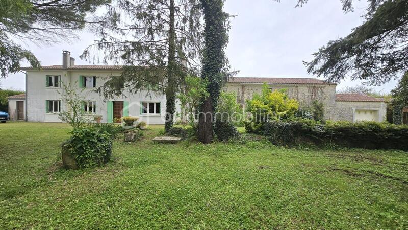 Maison - 133 m² - 7 pièces