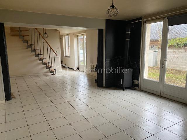 Maison ancienne - 131 m² - 7 pièces